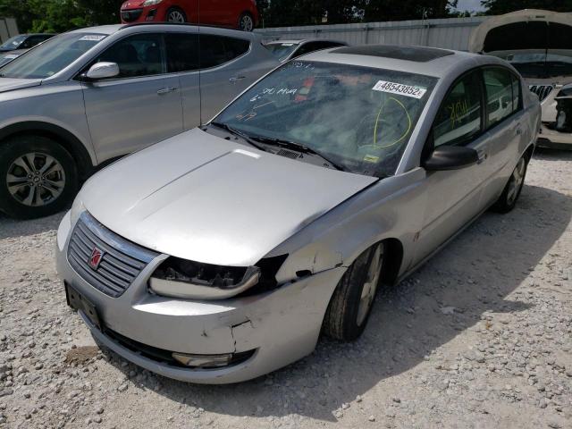 Photo 2 from auction – 2007 SATURN ION LEVEL with VIN 1G8AL55F97Z135970
