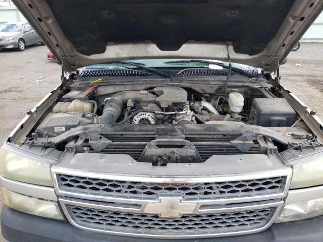Photo 7 from auction – 2005 CHEVROLET SILVERADO with VIN 1GCHK29285E167701