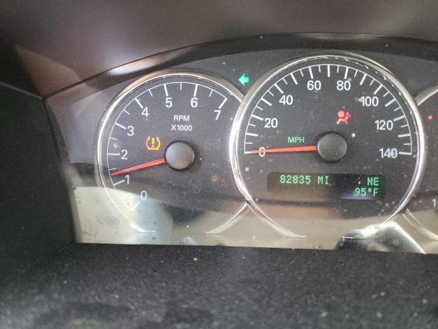 Photo 8 from auction – 2008 BUICK LACROSSE C with VIN 2G4WD582081192145