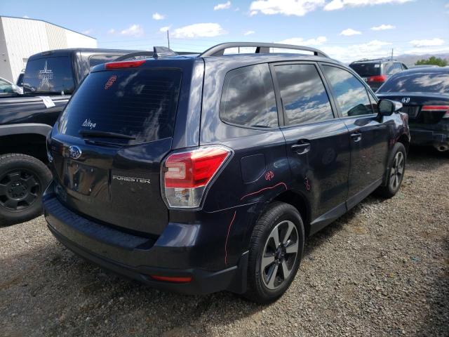 Photo 4 from auction – 2018 SUBARU FORESTER 2 with VIN JF2SJABC8JH607464