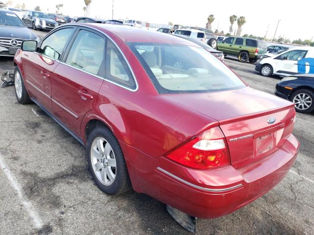Photo 3 from auction – 2005 FORD FIVE HUNDR with VIN 1FAHP24115G153794