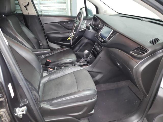 Photo 5 from auction – 2017 BUICK ENCORE PRE with VIN KL4CJASB4HB160441