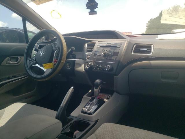 Photo 9 from auction – 2015 HONDA CIVIC LX with VIN 19XFB2F57FE046038