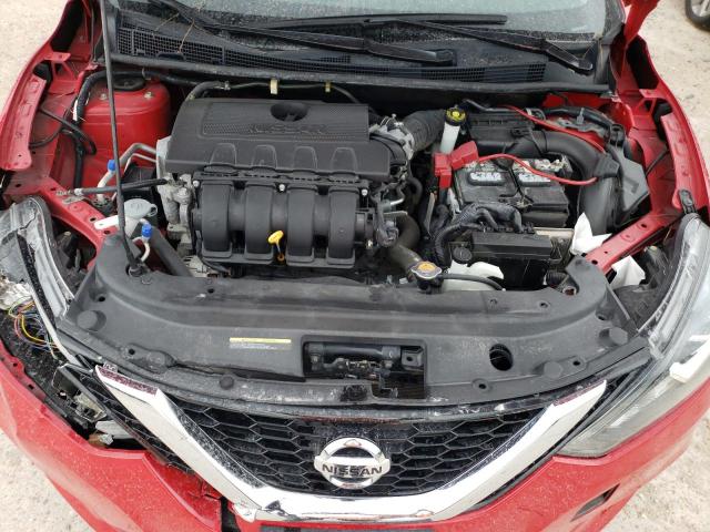 Photo 7 from auction – 2017 NISSAN SENTRA S with VIN 3N1AB7AP3HY288653