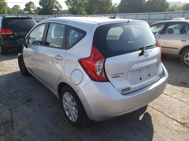 Photo 3 from auction – 2016 NISSAN VERSA NOTE with VIN 3N1CE2CP9GL365215