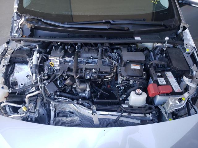 Photo 7 from auction – 2020 TOYOTA PRIUS PRIM with VIN JTDKARFP1L3137160