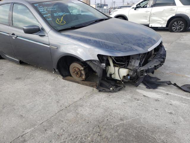 Photo 9 from auction – 2006 ACURA 3.2TL with VIN 19UUA662X6A021260