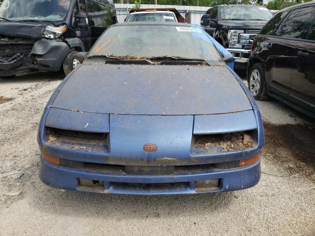 Photo 9 from auction – 1990 GEO STORM GSI with VIN J81RT2357L7540342