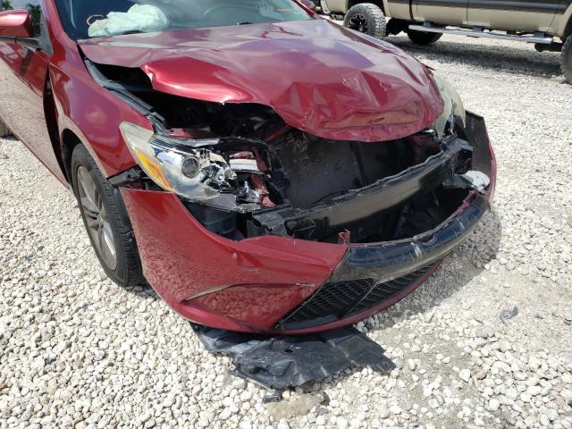 Zdjęcie 9 z aukcji – 2016 TOYOTA CAMRY z VIN 4T1BF1FK5GU506685