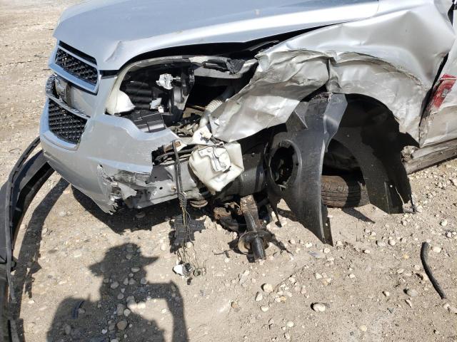 Photo 9 from auction – 2011 CHEVROLET EQUINOX LT with VIN 2CNFLEECXB6453694