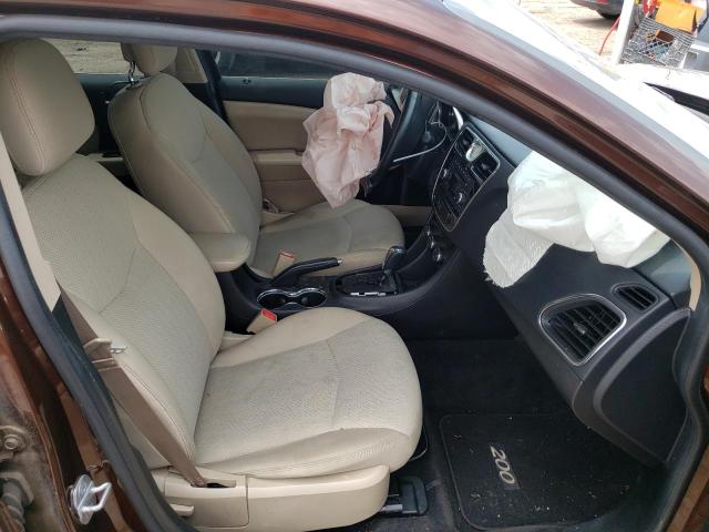 Photo 5 from auction – 2013 CHRYSLER 200 TOURIN with VIN 1C3CCBBB5DN503700