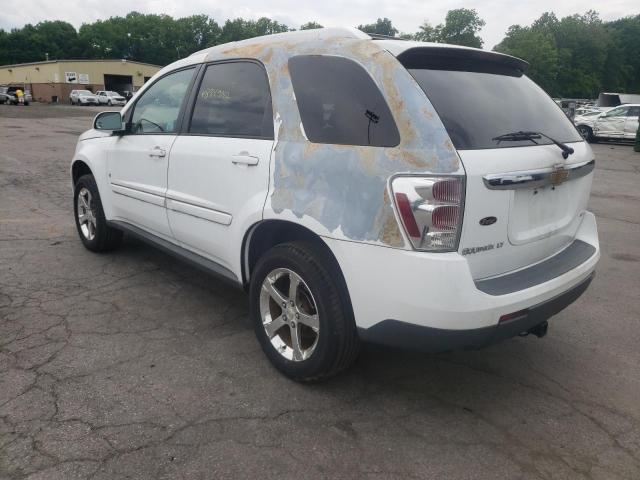 Photo 3 from auction – 2008 CHEVROLET EQUINOX LT with VIN 2CNDL63F786282602