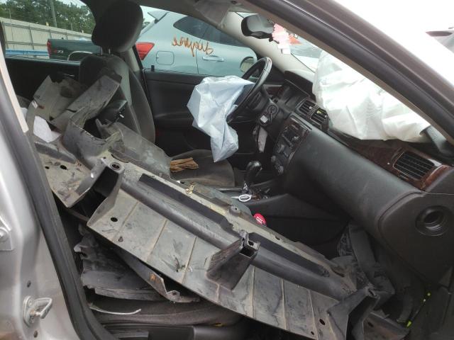 Photo 5 from auction – 2014 CHEVROLET IMPALA with VIN 2G1WB5E31E1125534