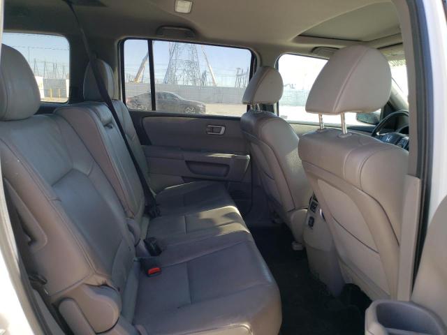 Photo 6 from auction – 2013 HONDA PILOT EXLN with VIN 5FNYF3H7XDB013799