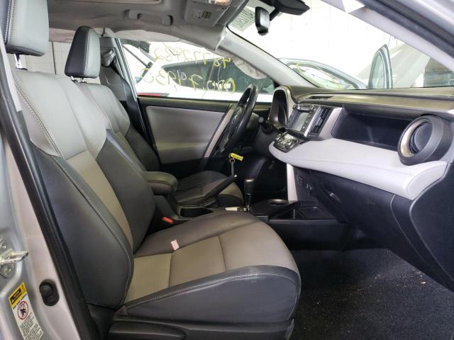 Photo 5 from auction – 2015 TOYOTA RAV4 LIMIT with VIN 2T3DFREV6FW401890