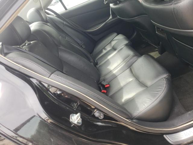 Photo 6 from auction – 2011 NISSAN MAXIMA S with VIN 1N4AA5APXBC838795