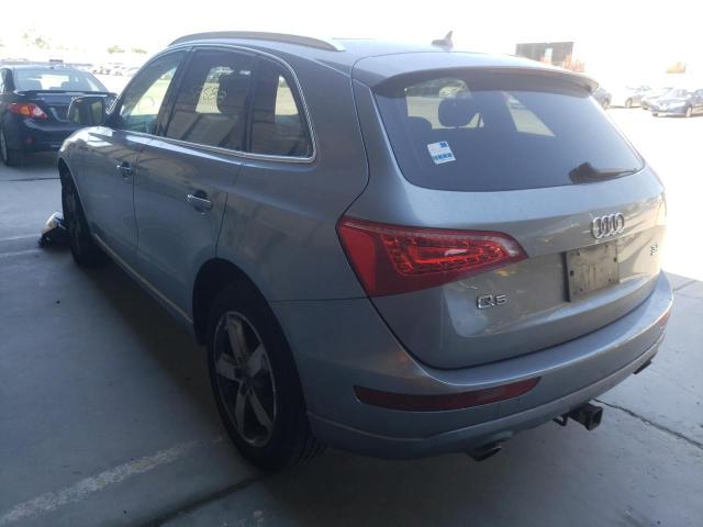 Photo 3 from auction – 2010 AUDI Q5 PREMIUM with VIN WA1LKAFP5AA102983