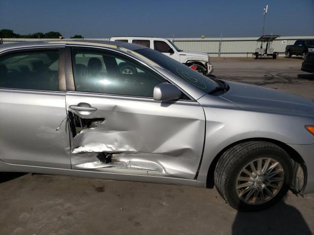 Photo 9 from auction – 2009 TOYOTA CAMRY BASE with VIN 4T1BE46K89U338550