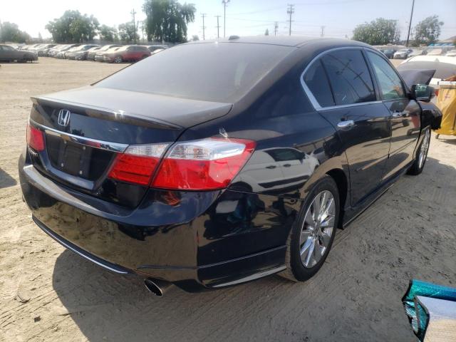 Photo 4 from auction – 2015 HONDA ACCORD EXL with VIN 1HGCR2F87FA091848