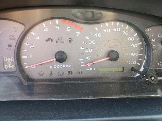 Photo 8 from auction – 2001 TOYOTA SEQUOIA LI with VIN 5TDBT48AX1S038404