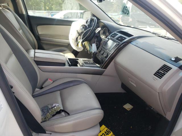 Photo 5 from auction – 2011 MAZDA CX-9 with VIN JM3TB3DV0B0322484