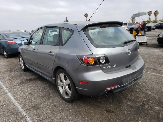Photo 3 from auction – 2004 MAZDA 3 HATCHBAC with VIN JM1BK143641212091