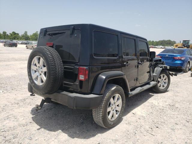 Photo 4 from auction – 2014 JEEP WRANGLER U with VIN 1C4HJWEG7EL256571