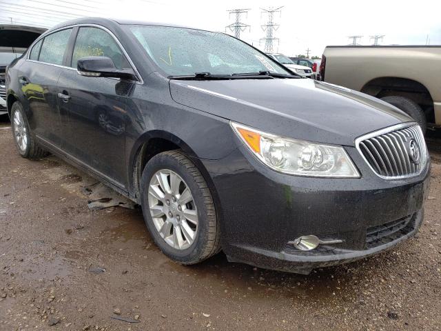 BUICK LACROSSE 2013 with VIN 1G4GC5ER4DF276318 - Photo from auction