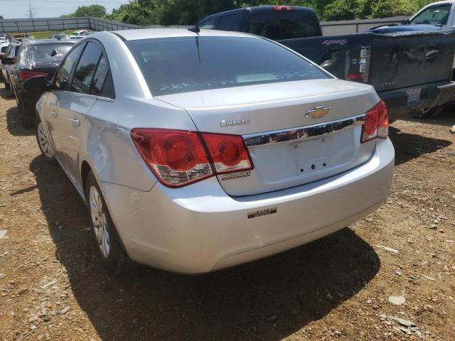 Photo 3 from auction – 2011 CHEVROLET CRUZE LS with VIN 1G1PC5SH7B7186631