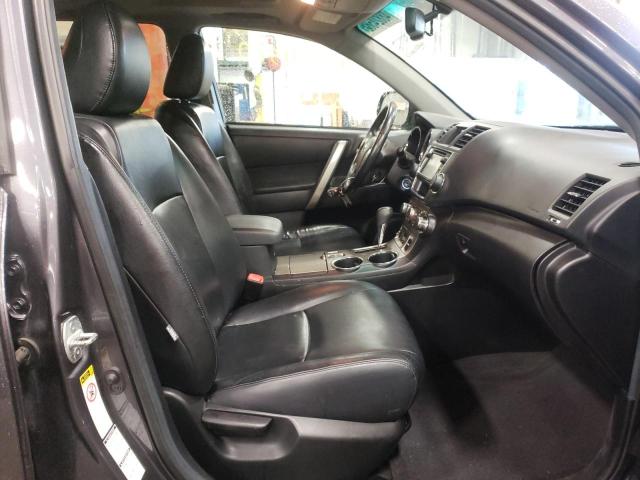 Photo 5 from auction – 2013 TOYOTA HIGHLANDER with VIN 5TDBK3EH7DS237171