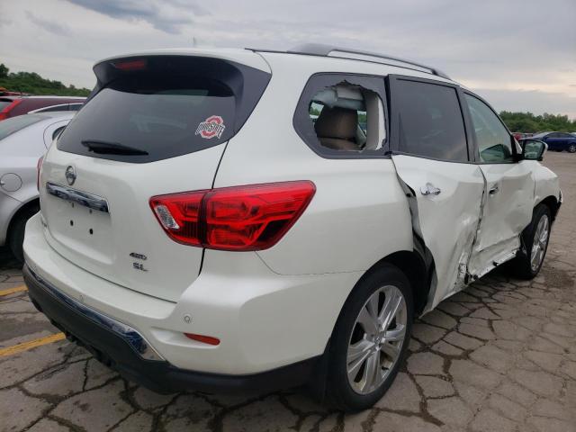 Photo 4 from auction – 2019 NISSAN PATHFINDER with VIN 5N1DR2MMXKC603034