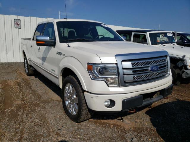 FORD F150 SUPER 2013 مع رقم تعريف المركبة 1FTFW1ET3DFD77913 - صورة من المزاد