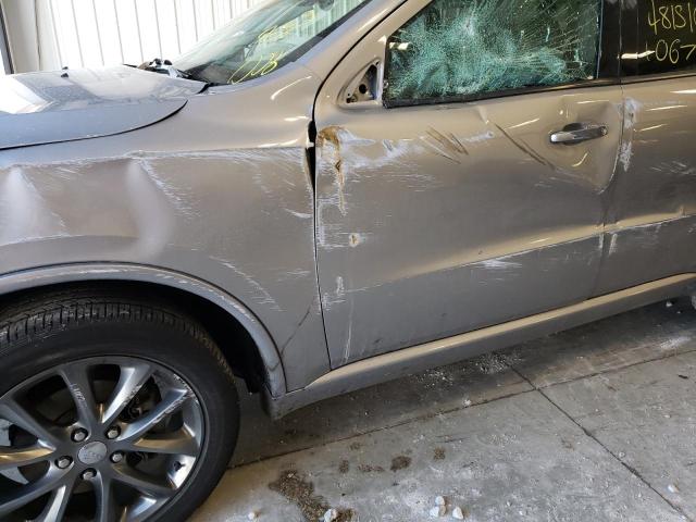 Photo 9 from auction – 2017 DODGE DURANGO GT with VIN 1C4RDJDG5HC675040