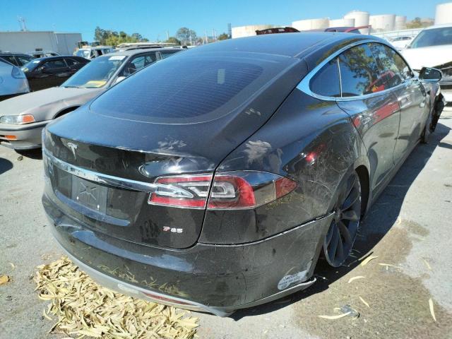 Photo 4 from auction – 2013 TESLA MODEL S with VIN 5YJSA1DP3DFP14120