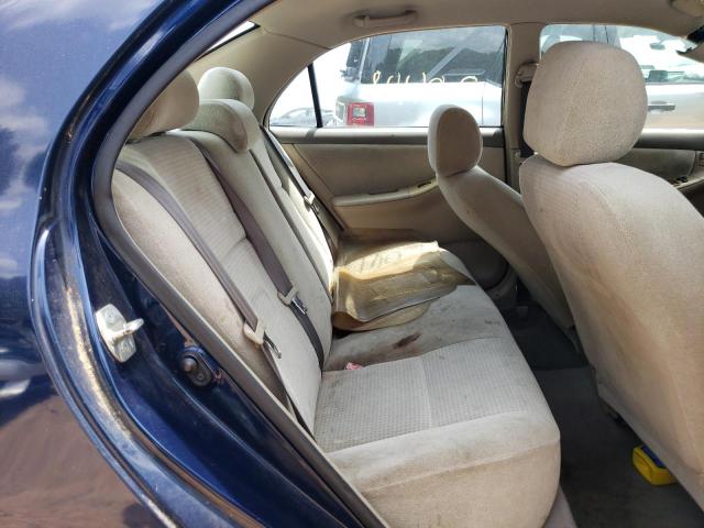 Photo 6 from auction – 2008 TOYOTA COROLLA CE with VIN 2T1BR32E68C915235