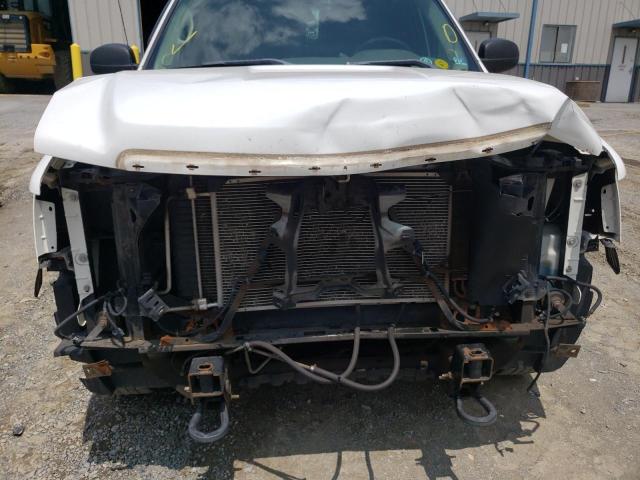 Photo 9 from auction – 2007 GMC SIERRA K25 with VIN 1GTHK29K37E599308