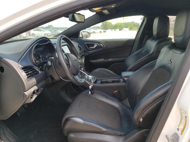 Photo 5 from auction – 2015 CHRYSLER 200 S with VIN 1C3CCCBG6FN644019