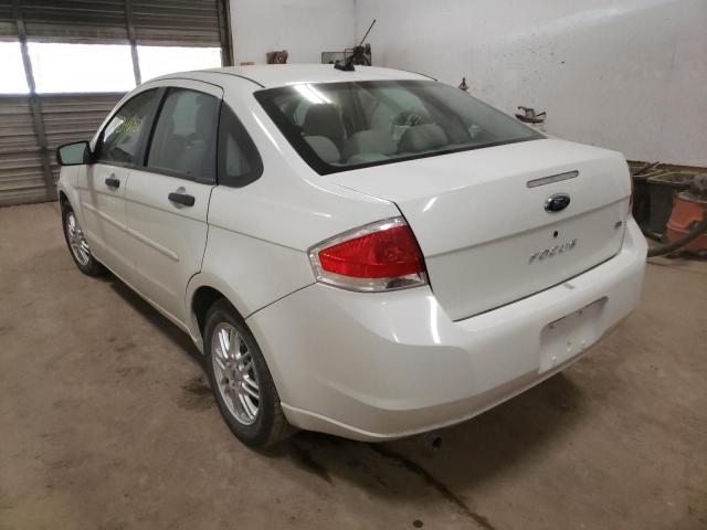 Photo 3 from auction – 2015 FORD FOCUS with VIN 1FAHP35N59W146558