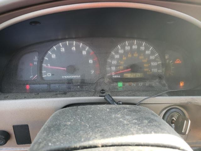 Photo 8 from auction – 2001 TOYOTA 4RUNNER SR with VIN JT3GN86R210187395