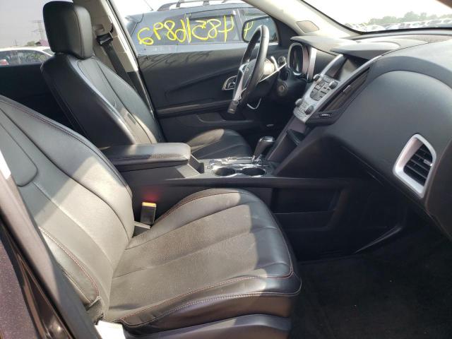 Photo 5 from auction – 2016 CHEVROLET EQUINOX LT with VIN 2GNALDEK1G6156960