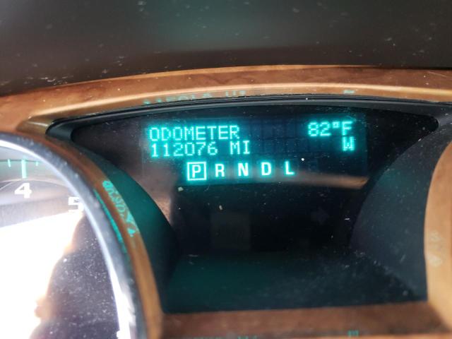 Photo 8 from auction – 2012 BUICK ENCLAVE with VIN 5GAKVCED1CJ317647