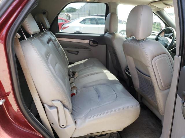 Photo 6 from auction – 2004 BUICK RENDEZVOUS with VIN 3G5DA03E54S584052