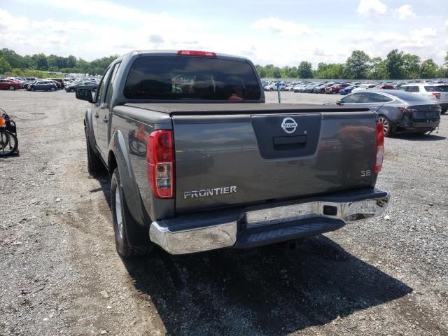 Photo 3 from auction – 2006 NISSAN FRONTIER C with VIN 1N6AD07W16C440378