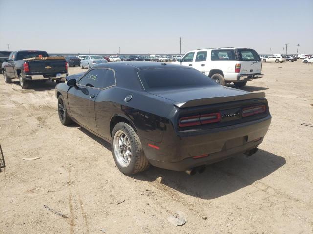 Photo 3 from auction – 2018 DODGE CHALLENGER with VIN 2C3CDZBT0JH172138