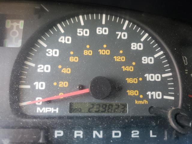 Photo 8 from auction – 2001 TOYOTA 4RUNNER with VIN JT3HN86R110334410