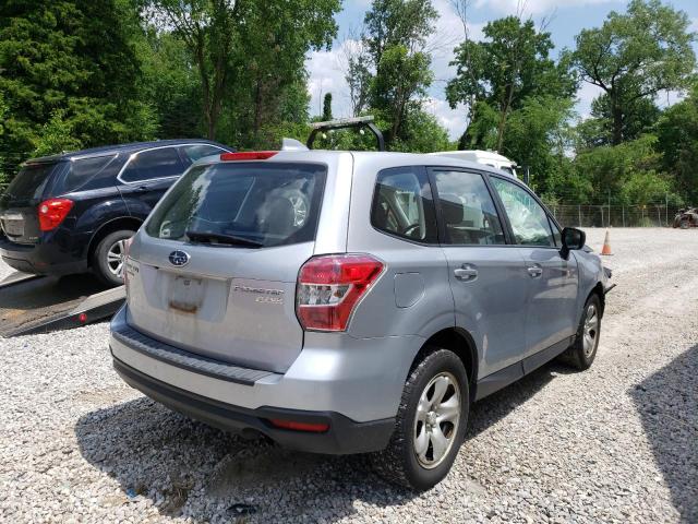Photo 4 from auction – 2016 SUBARU FORESTER 2 with VIN JF2SJAAC9GH490522