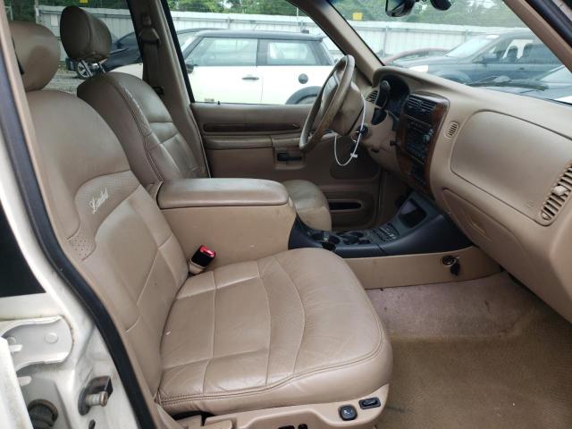 Photo 5 from auction – 2000 FORD EXPLORER L with VIN 1FMZU85P7YZB31512