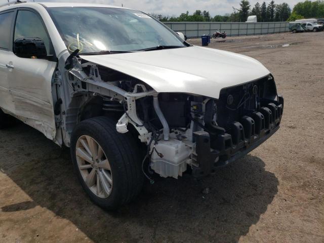 Фото 9 с аукциона – 2010 TOYOTA HIGHLANDER с VIN JTEJW3EH6A2046582