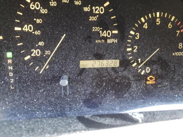 Photo 8 from auction – 2000 LEXUS RX 300 with VIN JT6GF10U2Y0050634