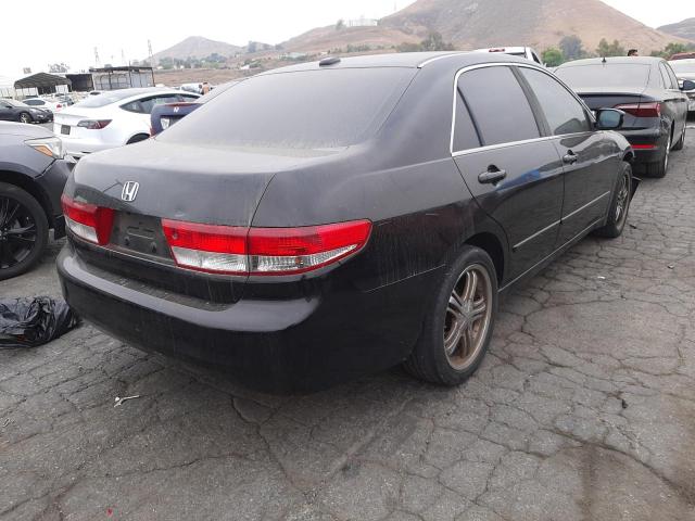 Photo 4 from auction – 2004 HONDA ACCORD EX with VIN JHMCM56834C022024